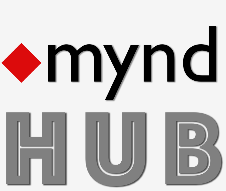 myndHUB Logo